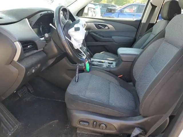 2019 CHEVROLET TRAVERSE LT  