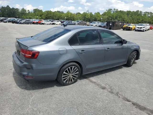 2017 VOLKSWAGEN JETTA SPORT  
