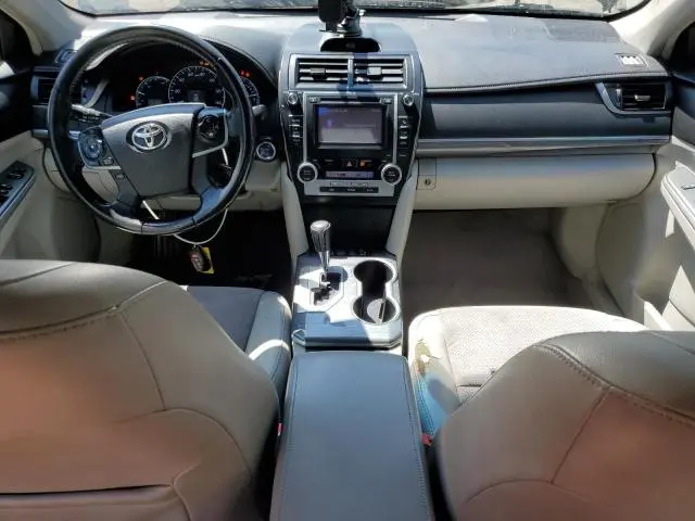 2012 TOYOTA CAMRY HYBRID  