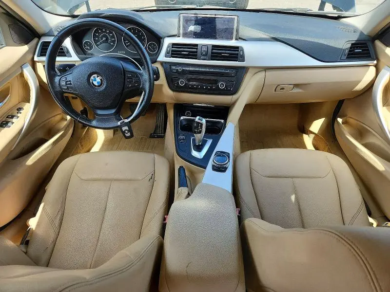 2014 BMW 320 I  