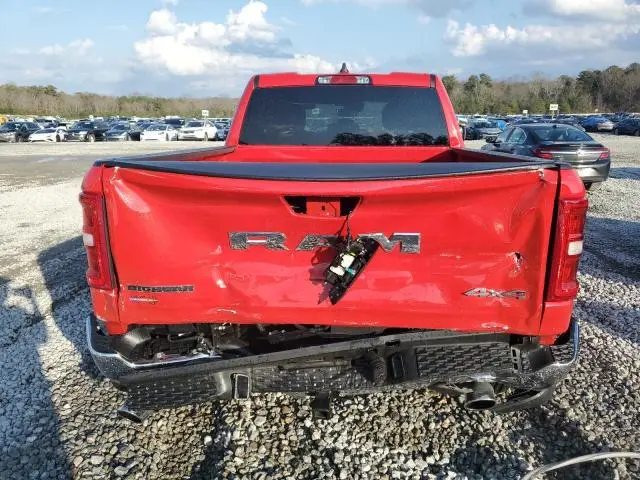 2025 RAM 1500 BIG HORN/LONE STAR  
