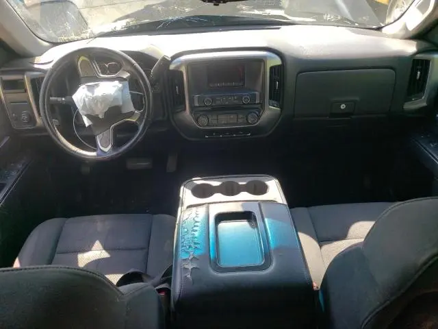 2015 CHEVROLET SILVERADO C1500 LT  
