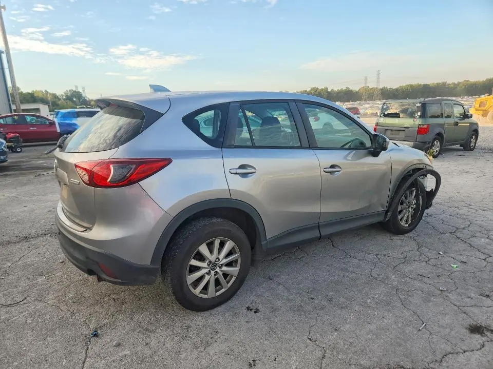 2014 MAZDA CX 5 SPORT  
