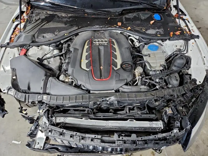 2013 AUDI S7 PRESTIGE  