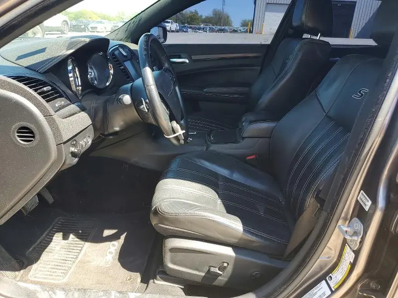 2014 CHRYSLER 300 S  