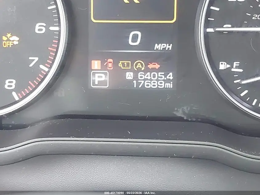 2024 SUBARU CROSSTREK PREMIUM