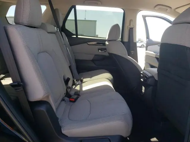2023 HONDA PILOT LX  