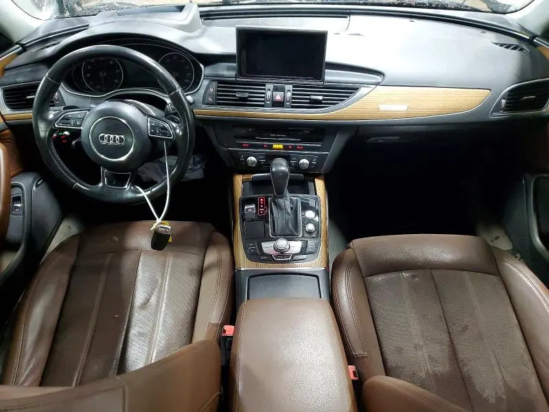 2016 AUDI A6 PRESTIGE  