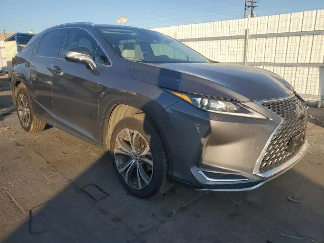 2020 LEXUS RX 350  