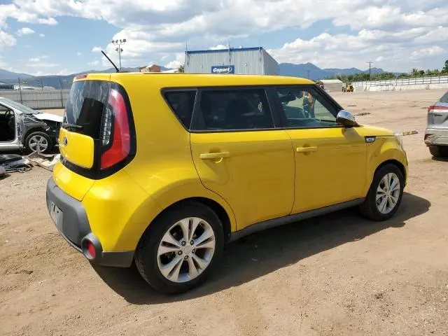 2014 KIA SOUL +  