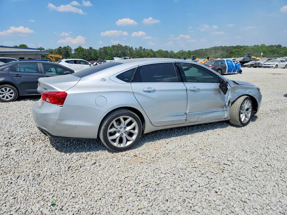 2018 CHEVROLET IMPALA PREMIER  