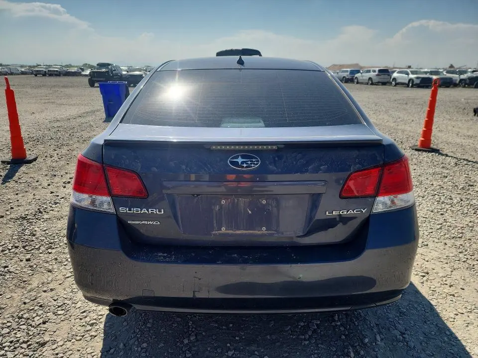 2014 SUBARU LEGACY 2.5I SPORT  