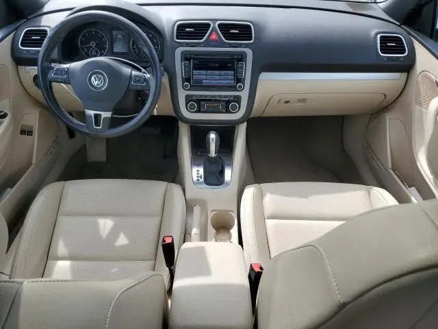 2012 VOLKSWAGEN EOS KOMFORT  
