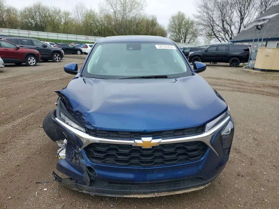 2024 CHEVROLET TRAX LS  