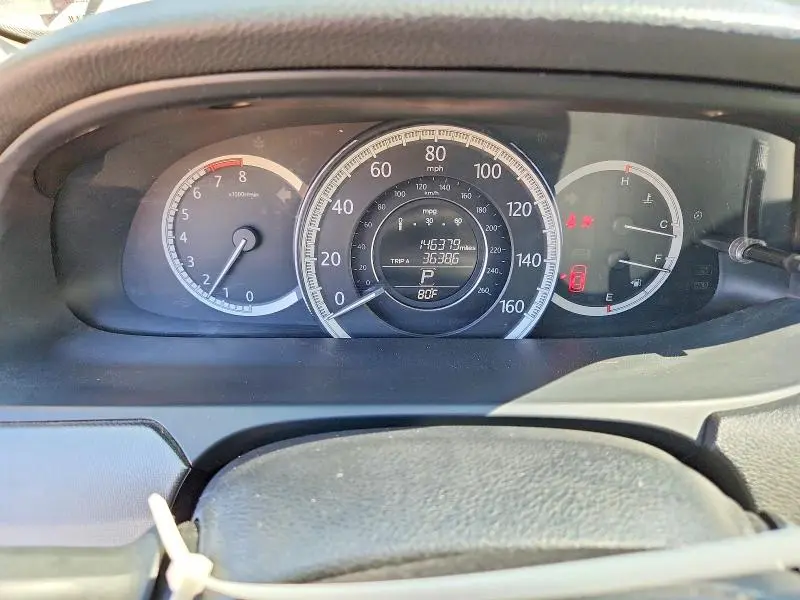 2014 HONDA ACCORD LX  