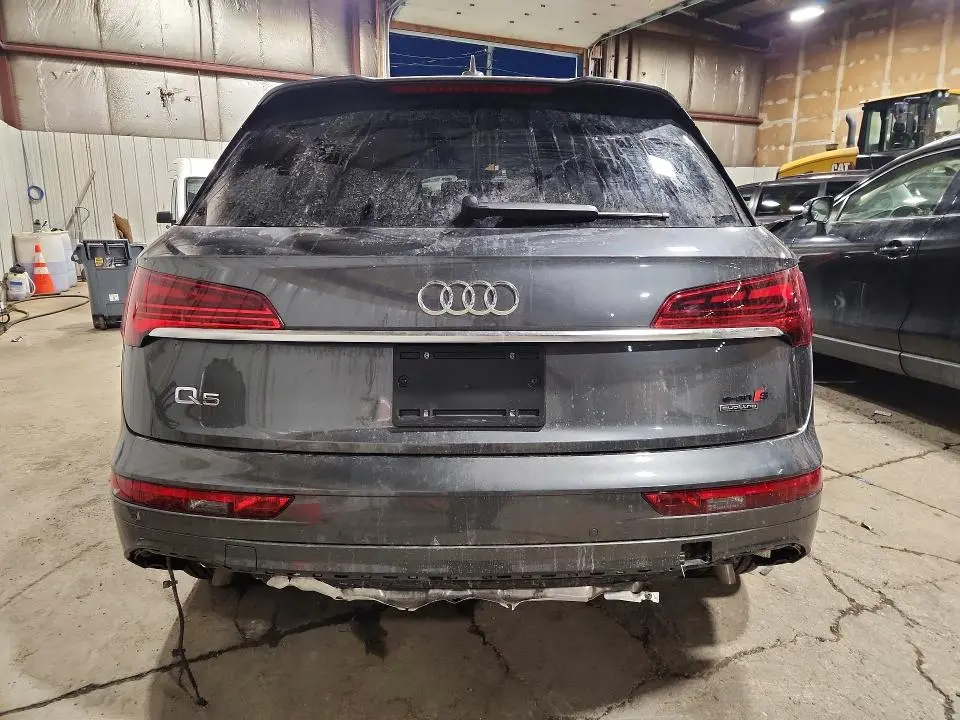 2025 AUDI Q5   