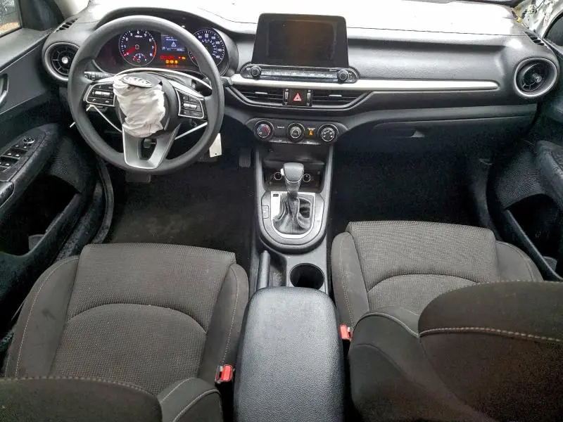2020 KIA FORTE FE  