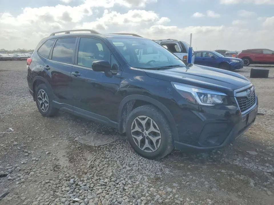 2019 SUBARU FORESTER PREMIUM  