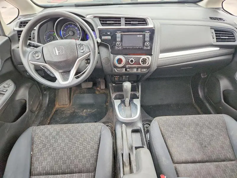 2017 HONDA FIT LX  