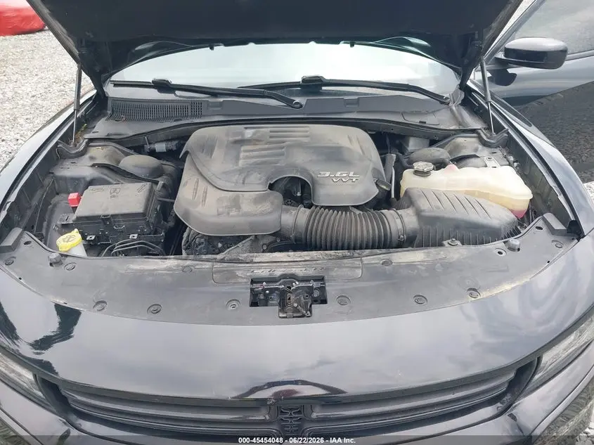 2021 DODGE CHARGER SXT RWD