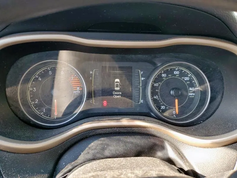 2017 JEEP CHEROKEE SPORT  