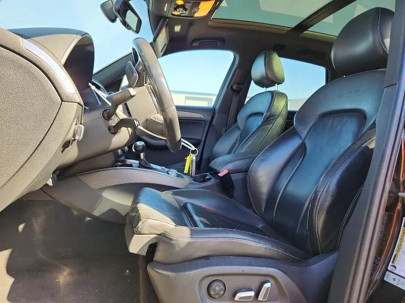 2014 AUDI SQ5 PREMIUM PLUS  