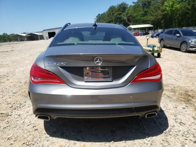 2015 MERCEDES-BENZ CLA 250  