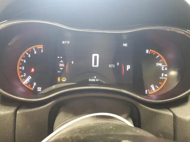 2015 DODGE DURANGO LIMITED  