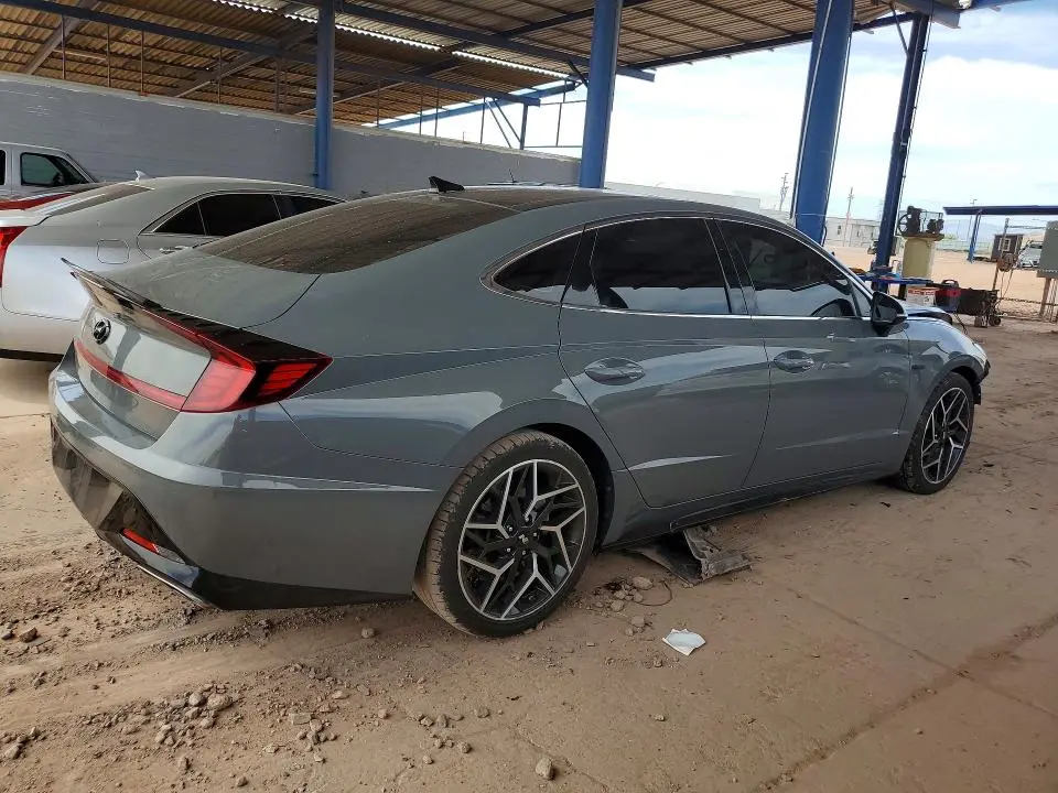 2021 HYUNDAI SONATA N LINE  