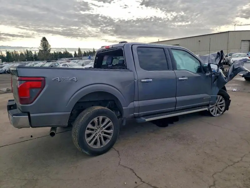 2024 FORD F150 XLT  