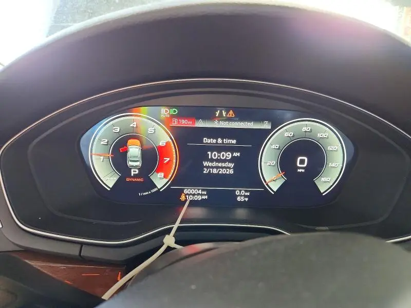 2021 AUDI A4 PREMIUM PLUS 40  