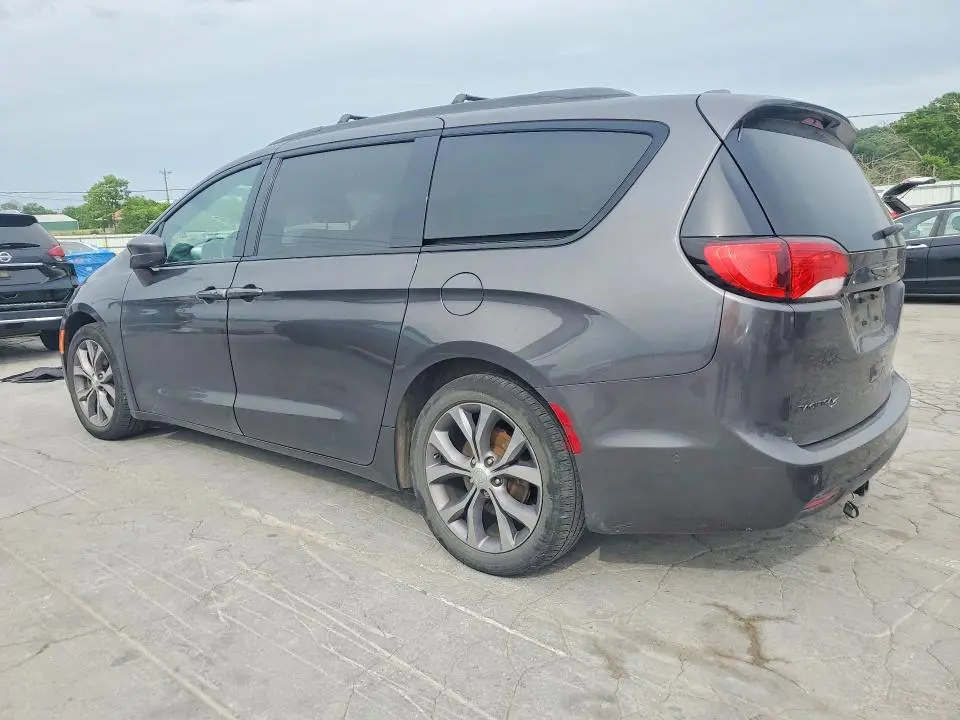 2019 CHRYSLER PACIFICA TOURING L  