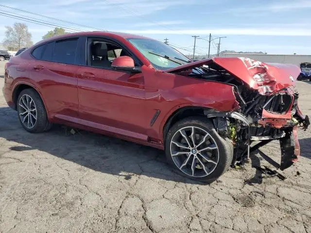 2019 BMW X4 XDRIVE30I  