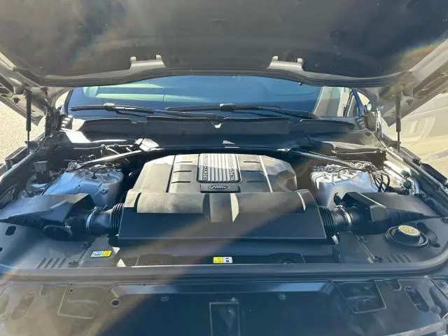 2018 LAND ROVER RANGE ROVER SPORT HSE  