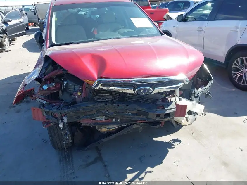 2017 SUBARU FORESTER 2.5I