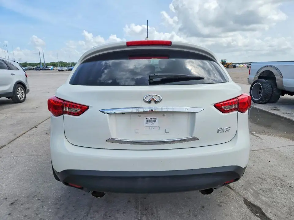 2013 INFINITI FX37 BASE  