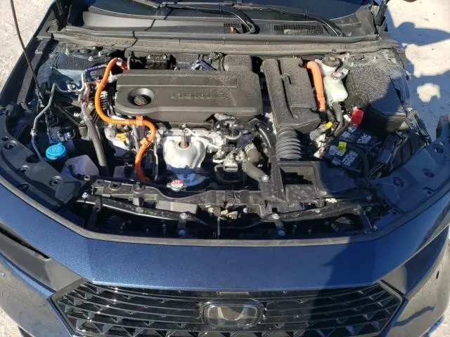 2024 HONDA ACCORD TOURING HYBRID