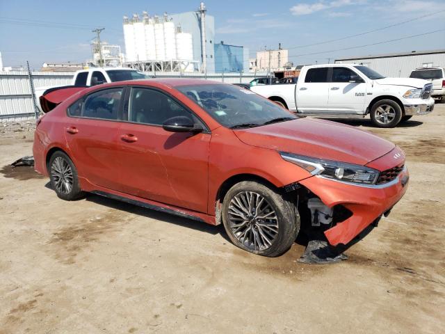 2022 KIA FORTE GT LINE