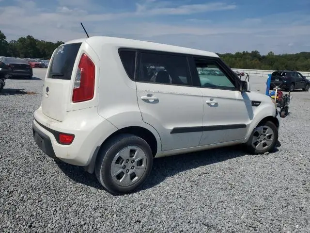 2012 KIA SOUL   