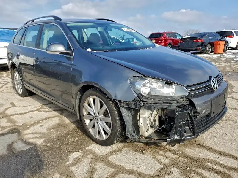 2014 VOLKSWAGEN JETTA TDI  