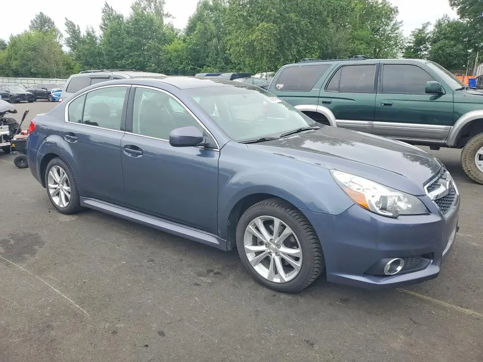 2014 SUBARU LEGACY 2.5I LIMITED  