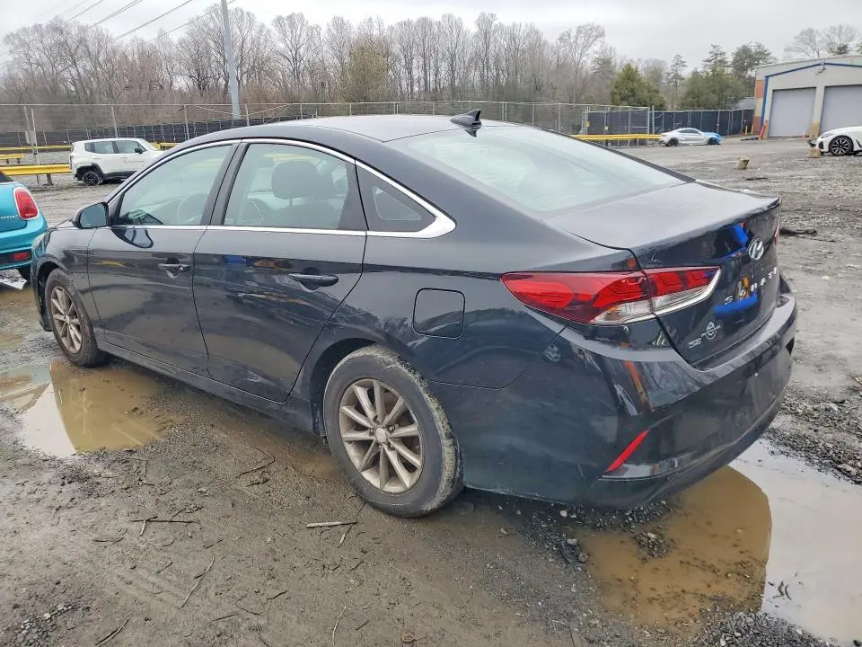 2018 HYUNDAI SONATA SE  