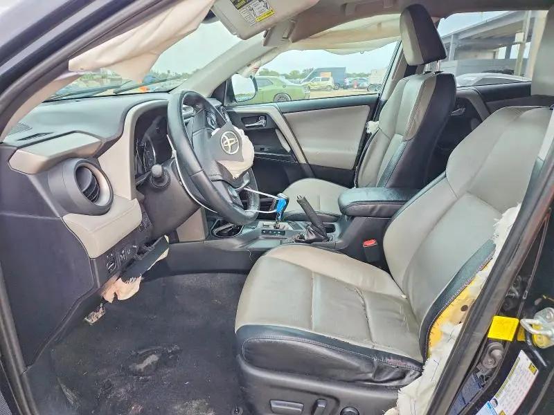 2016 TOYOTA RAV4 LIMITED  