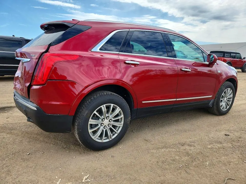 2019 CADILLAC XT5 LUXURY  