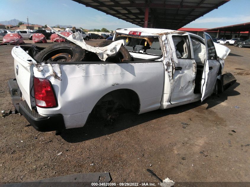 2015 RAM 1500 TRADESMAN