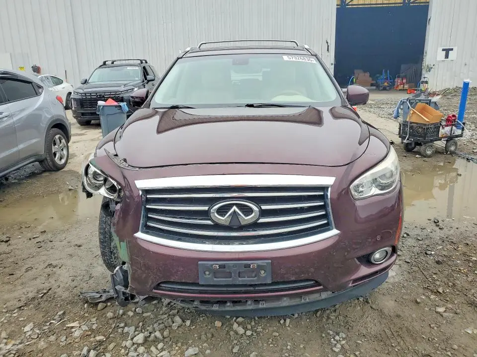 2014 INFINITI QX60 BASE  