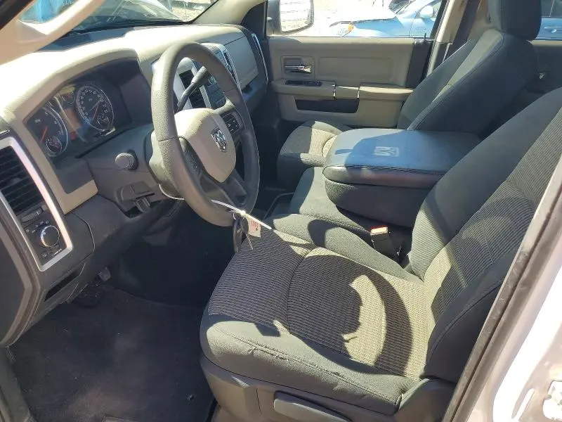 2012 DODGE RAM 1500 SLT  