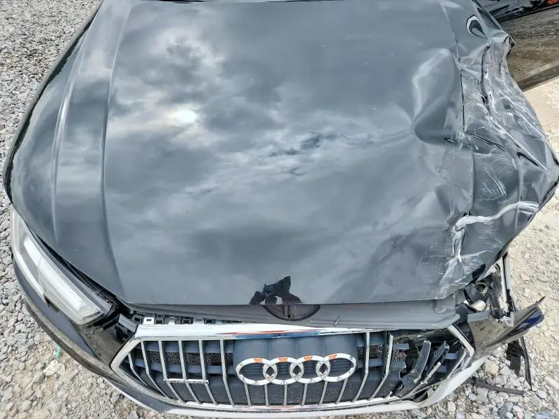 2017 AUDI A4 ALLROAD PRESTIGE  