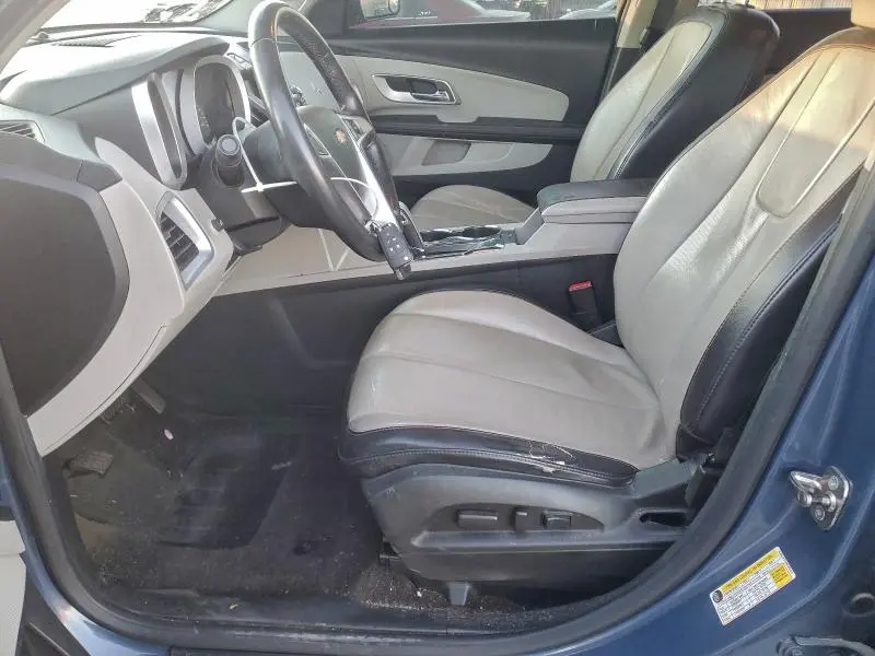 2011 CHEVROLET EQUINOX LT  