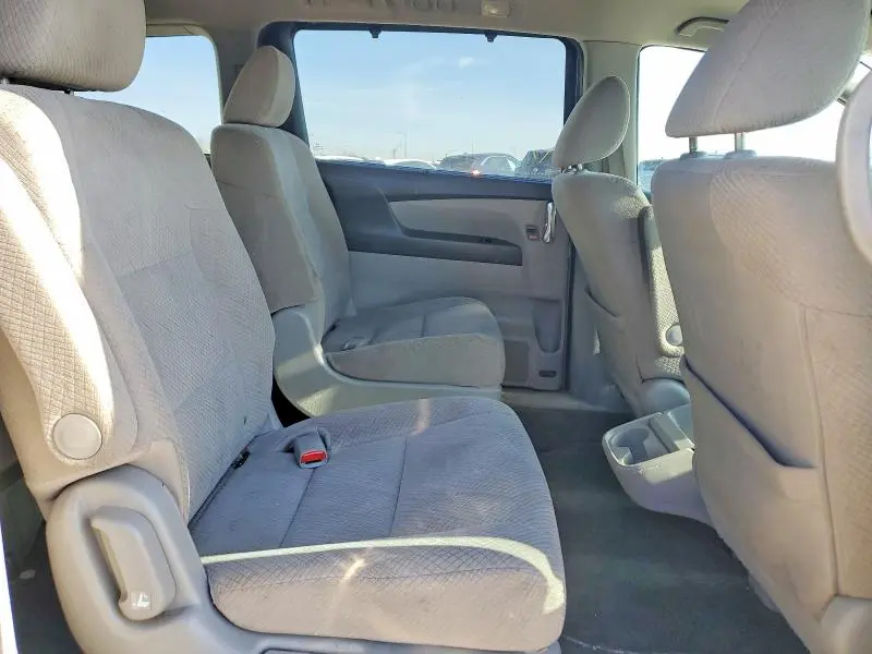 2016 HONDA ODYSSEY EX  